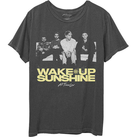 All Time Low - Wake Up Sunshine - T-Shirt (UK Import)