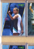 Anna Chakvetadze-2011 Ace Authentic EX Tennis Card-#14-Mint Condition
