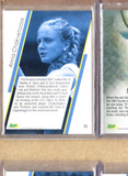 Anna Chakvetadze-2011 Ace Authentic EX Tennis Card-#14-Mint Condition