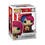 Asuka - Vinyl Figure - Wrestling - WWE - Licensed - Funko