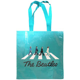 Beatles - Eco Shopper-Abbey Road Sign (Blue)-Tote Bag (UK Import)