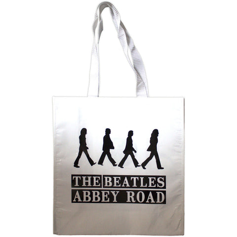 Beatles - Eco Shopper-Abbey Road Sign (White)-Tote Bag (UK Import)