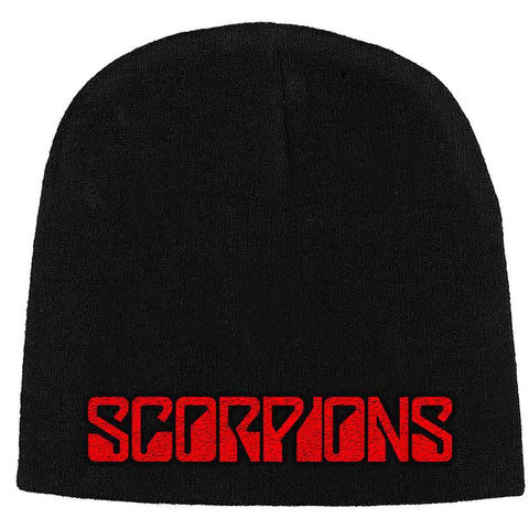 Scorpions - Logo - Beanie (UK Import)