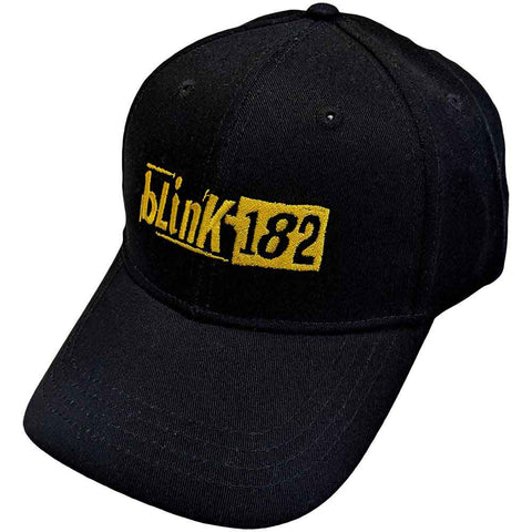 Blink-182 - Logo Adjustable Cap (UK Import)