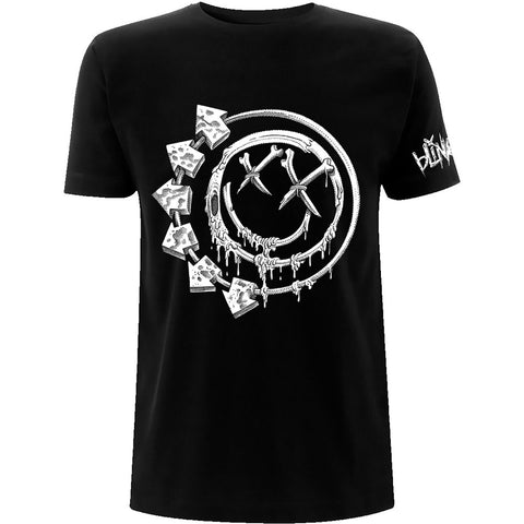 Blink-182 - Bones - T-Shirt (UK Import)