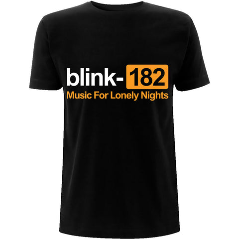Blink-182 - Lonely Nights - T-Shirt (UK Import)