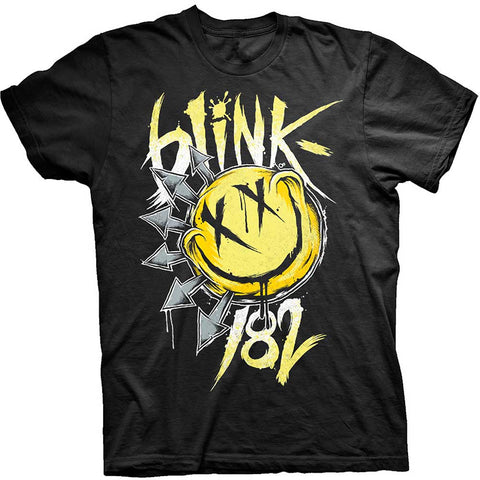 Blink-182 - Big Smile - T-Shirt (UK Import)