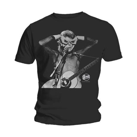 David Bowie - Acoustics - T-Shirt (UK Import)