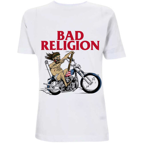 Bad Religion - American Jesus T-Shirt (UK Import)
