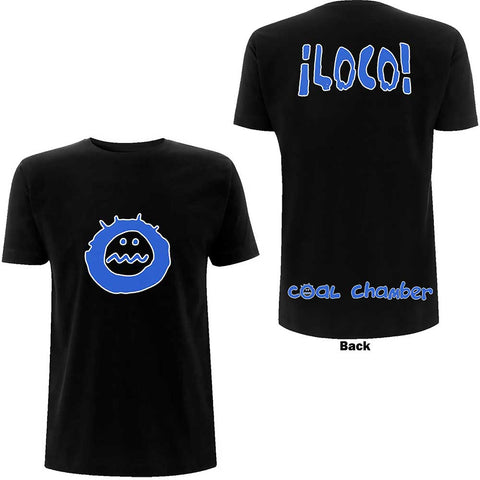 Coal Chamber - Loco - T-Shirt (UK Import)