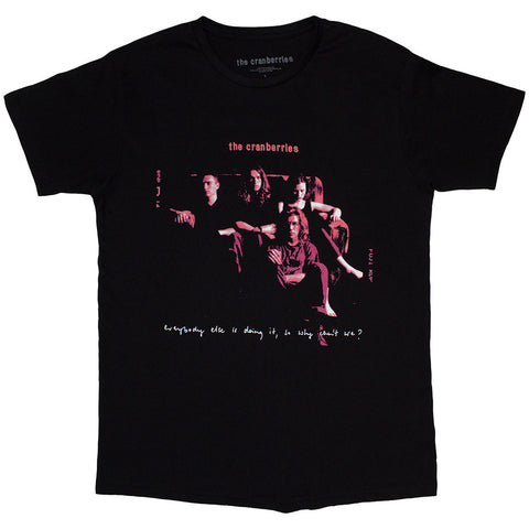 The Cranberries - Everybody Else T-Shirt (UK Import)