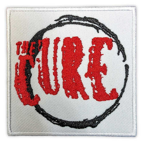 The Cure - Patch - Circle Logo - Collector's Patch (UK Import)