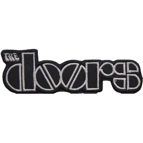 The Doors - Patch - Logo - Collector's Patch (UK Import)