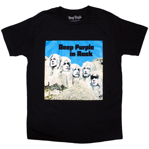 Deep Purple - In Rock T-Shirt (UK Import)