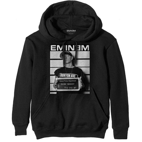Eminem - Slim Photo - Pullover Hoodie (UK Import)