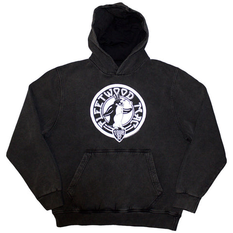 Fleetwood Mac - Tour '82 Penguin - Pullover Hoodie (UK Import)