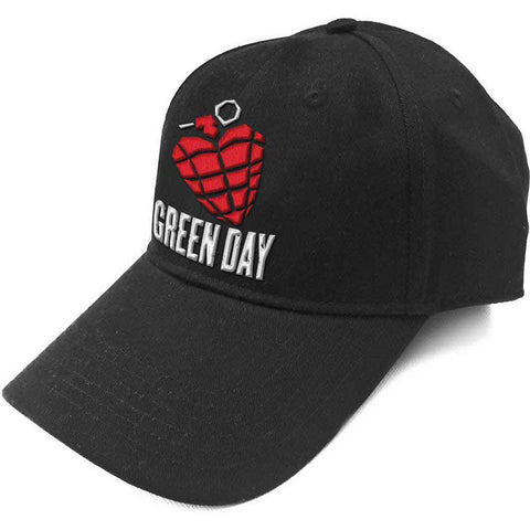 Green Day - Heartnade Adjustable Cap (UK Import)