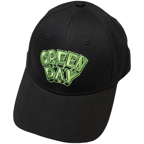 Green Day - Dookie Lettering Adjustable Cap (UK Import)