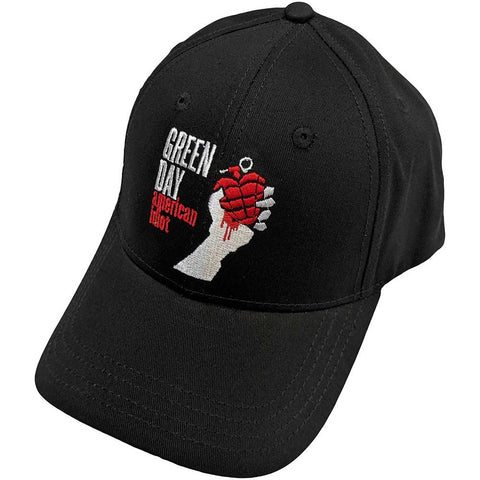 Green Day - American Idiot Logo Adjustable Cap (UK Import)