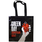 Green Day - Eco Shopper-American Idiot-Tote Bag (UK Import)