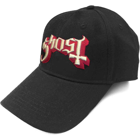 Ghost - Logo Adjustable Cap (UK Import)