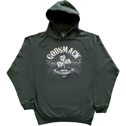 Godsmack - Celtic - Pullover Hoodie (UK Import)