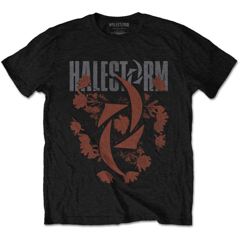 Halestorm - Bouquet T-Shirt (UK Import)
