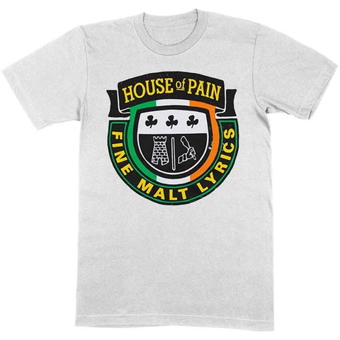 House Of Pain - Fine Malt T-Shirt (UK Import)