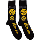 Iron Maiden - Piece Of Mind - Socks (UK Import)