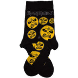 Iron Maiden - Piece Of Mind - Socks (UK Import)