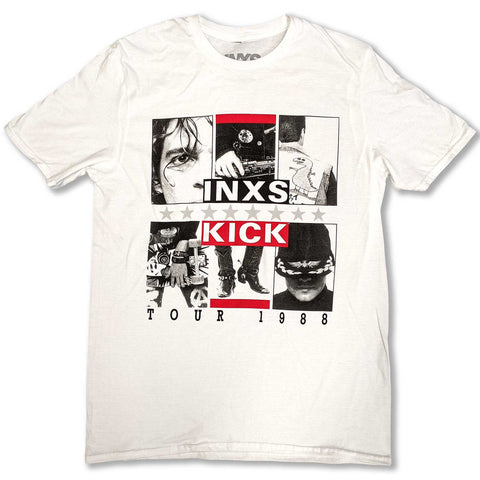 INXS - Kick T-Shirt (UK Import)