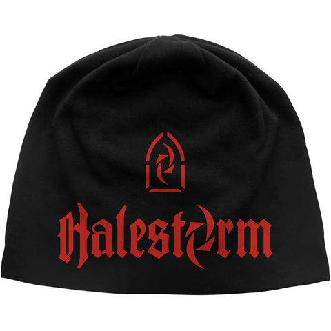 Halestorm - Shield Logo - Beanie (UK Import)