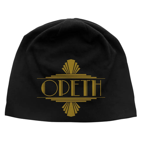 Opeth - Art Deco - Beanie (UK Import)