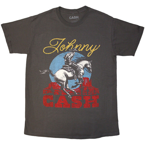 Johnny Cash - Gallop T-Shirt (UK Import)