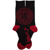 Judas Priest - Trident Emblem - Socks (UK Import)