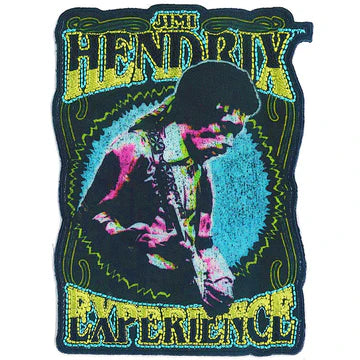 Jimi Hendrix - Winterland - Collector's - Patch