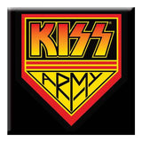 KISS - Army - Fridge Magnet (UK Import)
