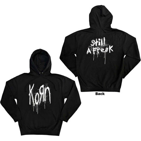 Korn - Still A Freak - Pullover Hoodie (UK Import)