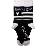 Lamb Of God - Flag - Socks (UK Import)