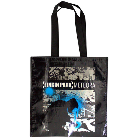 Linkin Park - Eco Shopper-Meteora-Tote Bag (UK Import)