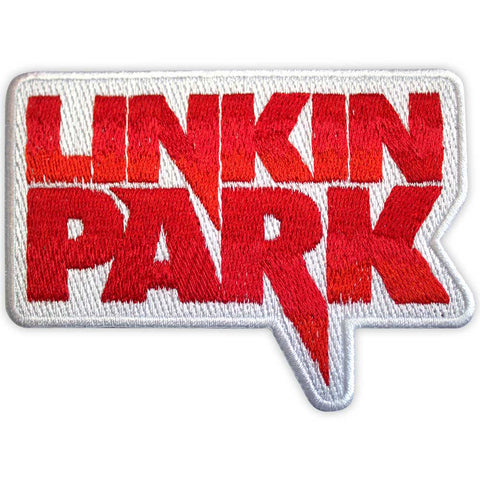 Linkin Park - Patch - Red Logo - Collector's Patch (UK Import)