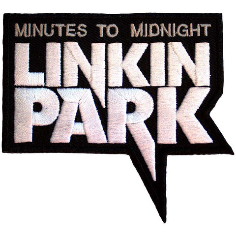 Linkin Park - Patch - M2M Logo - Collector's Patch (UK Import)