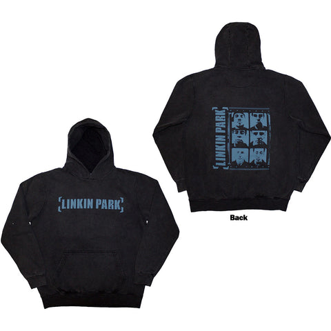 Linkin Park - Meteora Portraits - Pullover Hoodie (UK Import)