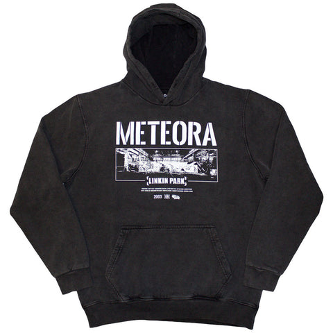 Linkin Park - Meteora Wall Art - Pullover Hoodie (UK Import)