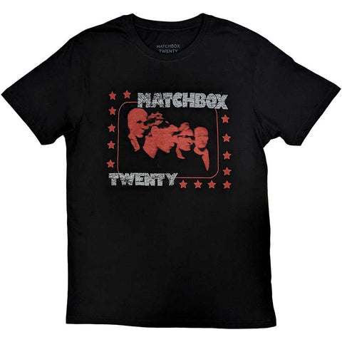 Matchbox Twenty - Blur T-Shirt (UK Import)