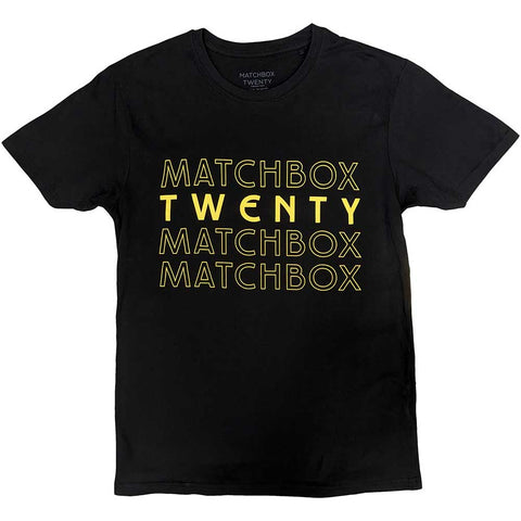 Matchbox Twenty - Ditto T-Shirt (UK Import)