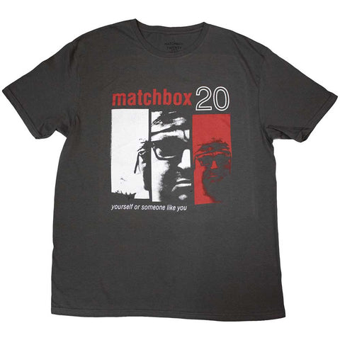 Matchbox Twenty - Yourself T-Shirt (UK Import)