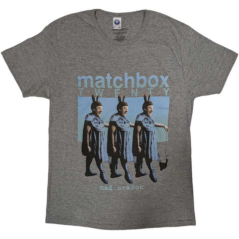 Matchbox Twenty - Mad Season T-Shirt (UK Import)