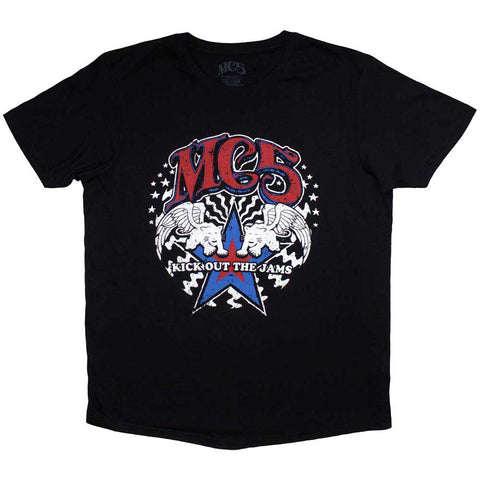 MC5 - Star T-Shirt (UK Import)