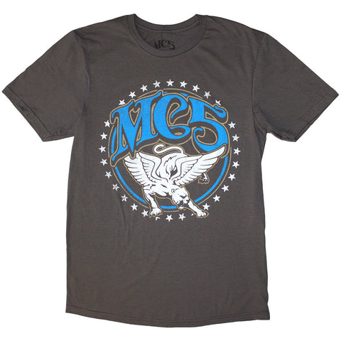 MC5 - Winged Panther T-Shirt (UK Import)